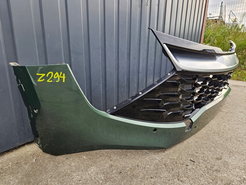 Бампер перед передній kia sportage 5 v 86511-r2000 повний оригінал  + решітка радіатора Ціна