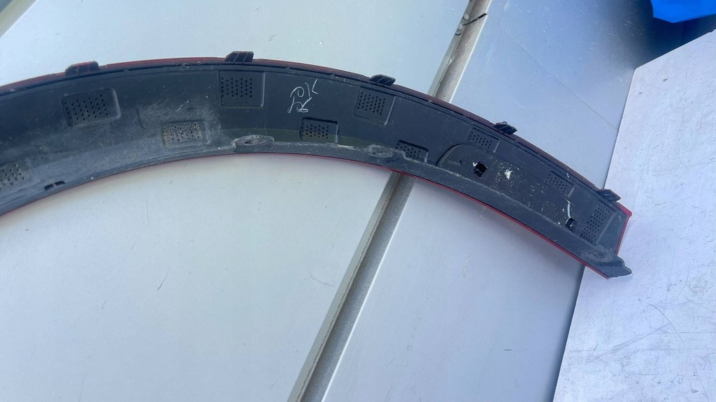 фото №8, Ford mustang mach-e cx727 2021r. перед сторона ліва підкрилок передні