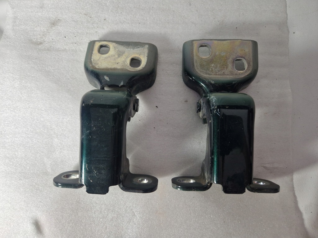 фото №1, Vivaro trafic talento ii 3 b петля дверь перед