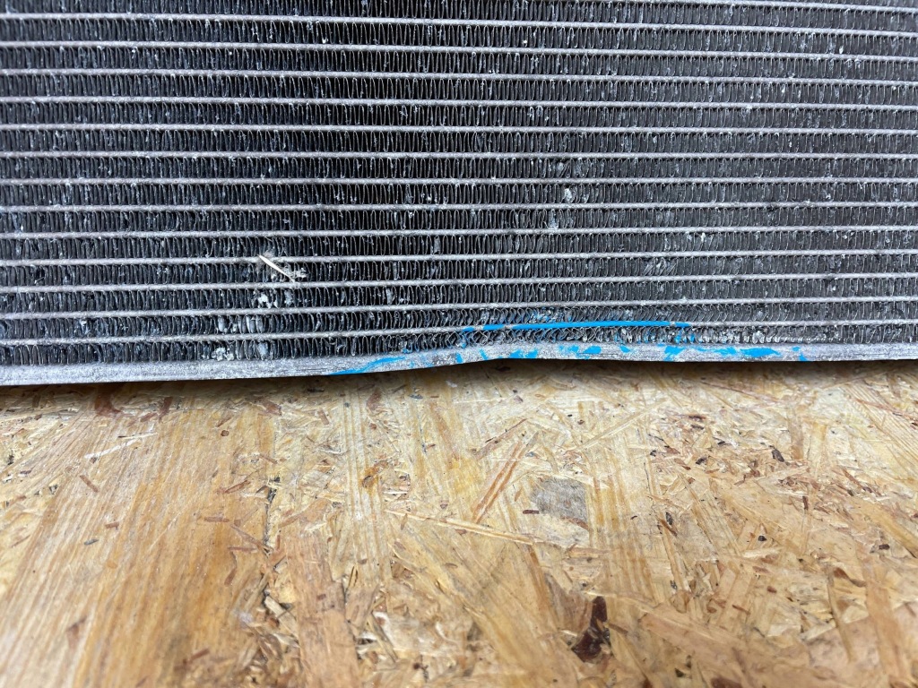 Радиатор воды bmw f45 f48 mini f55 f56 f57 f60 8645783 Недорого