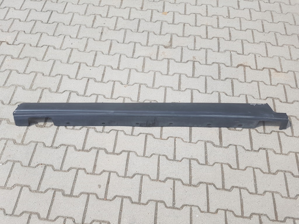 фото №3, Range rover sport ii l494 молдинг порог правая