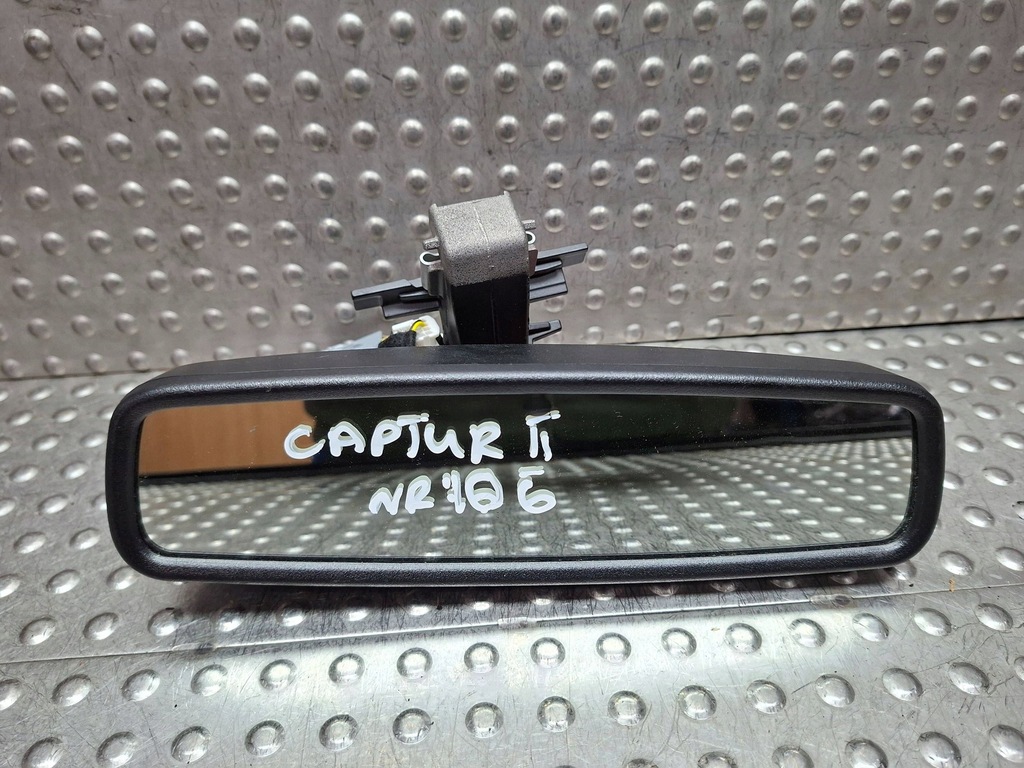 фото №1, Дзеркало внутрішнє фотохромний 963213712r renault clio v captur ii 2019-