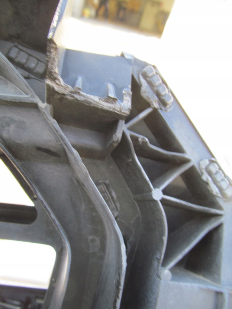 фото №14, Audi a6 c7 14-18 бампер перед передний lx7p c403