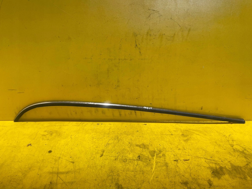 фото №1, Mini one - cooper 2004 молдинг pod стекло левый задняя