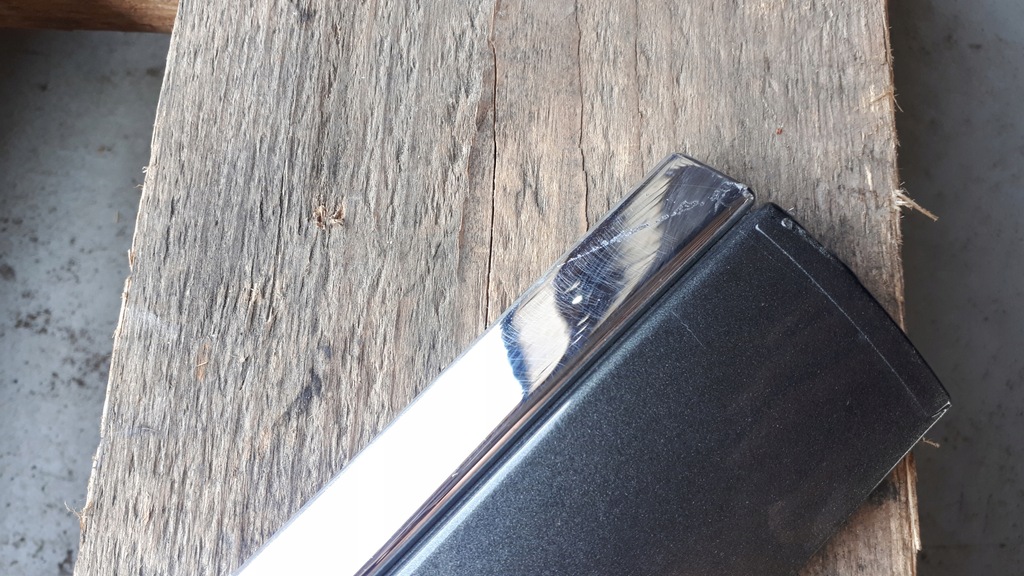 фото №6, S8 d3 a8 молдинг дверь левая левый перед средняя