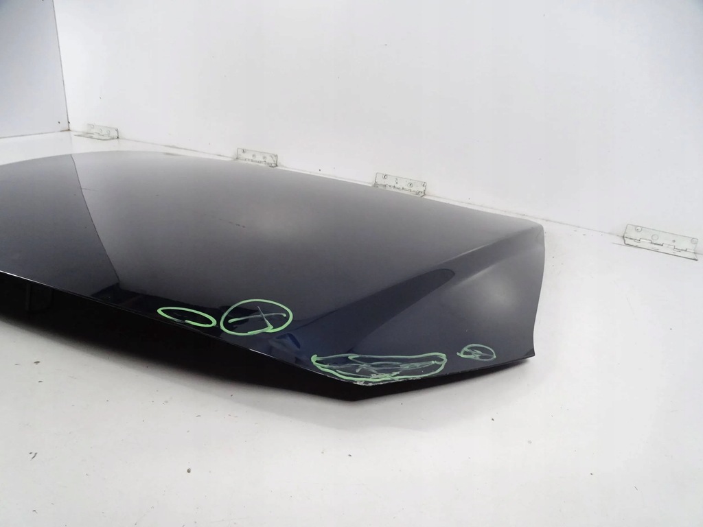 фото №6, Капот mazda cx3