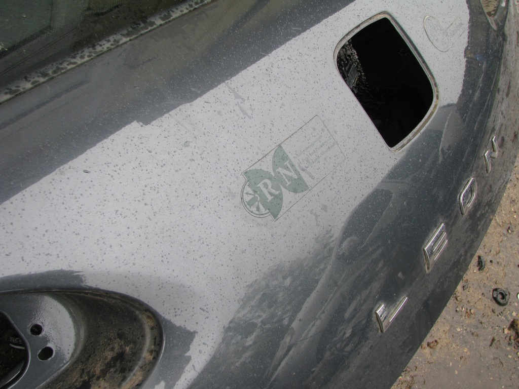 фото №10, Кришка багажника задня багажника seat leon ii ls7z з скло przed lift