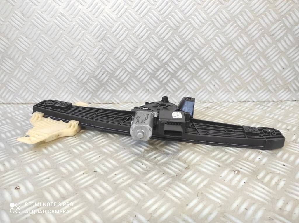 фото №8, Подъемник стекло задний левый toyota proace city opel combo e 9830335580