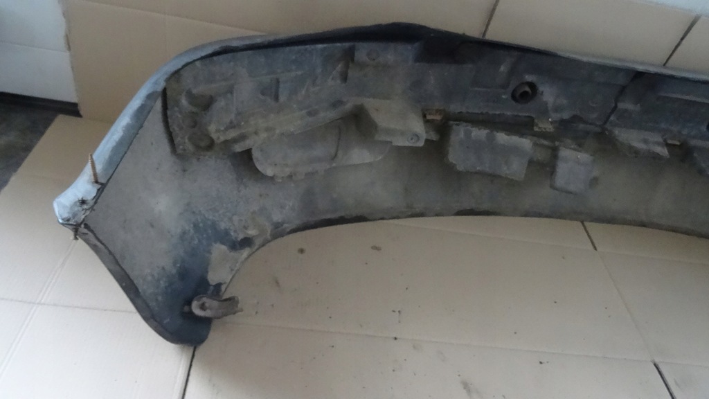 фото №11, Vw transporter t4 бампер перед 7d0807101