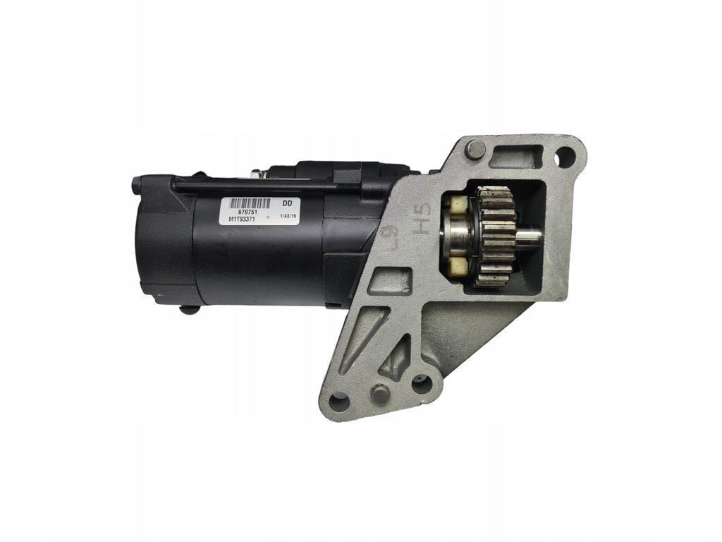 фото №6, Стартер jeep compass patriot caliber journey