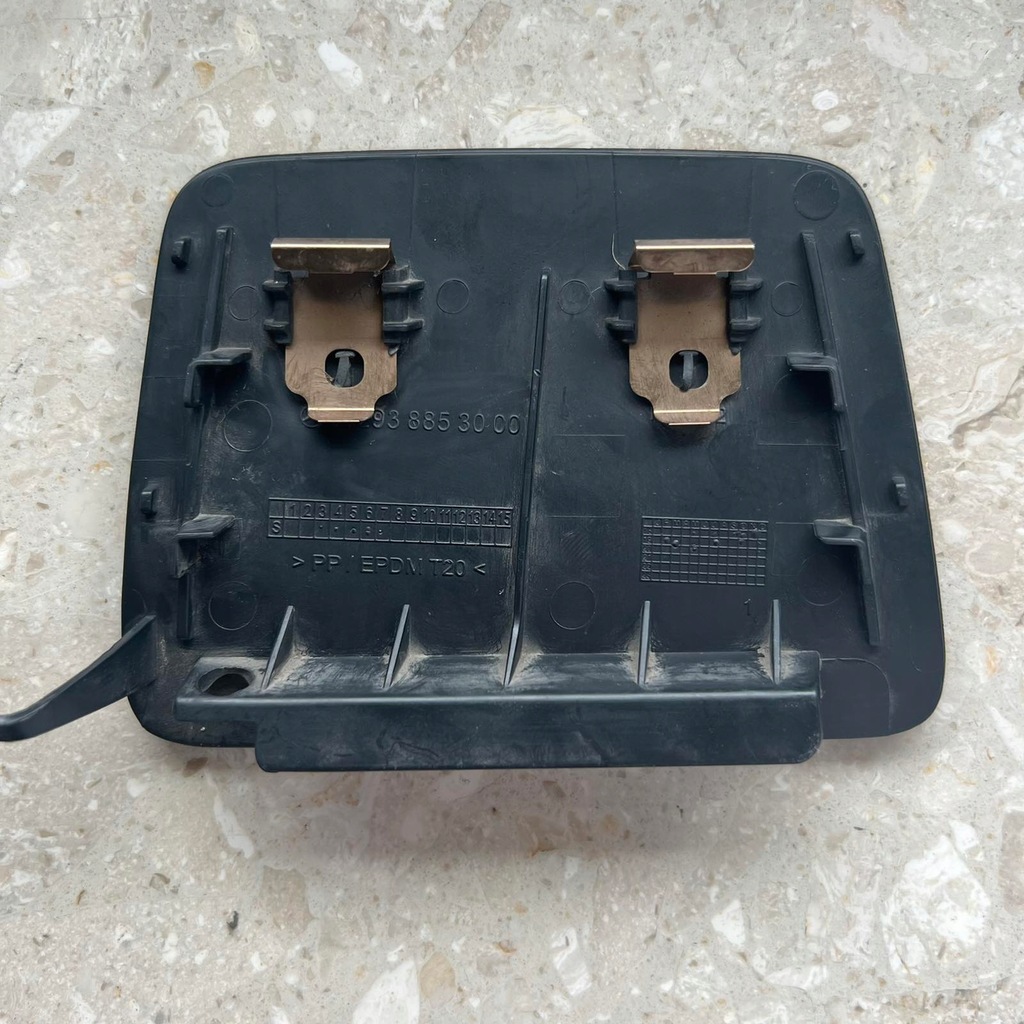 фото №9, Mercedes eqc w293 19- заглушка бампер задняя a2938853000