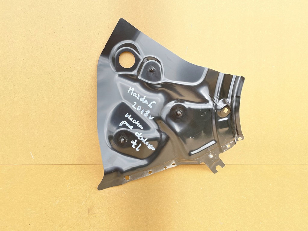 фото №1, Pas задній задня лівий mazda 6 2018