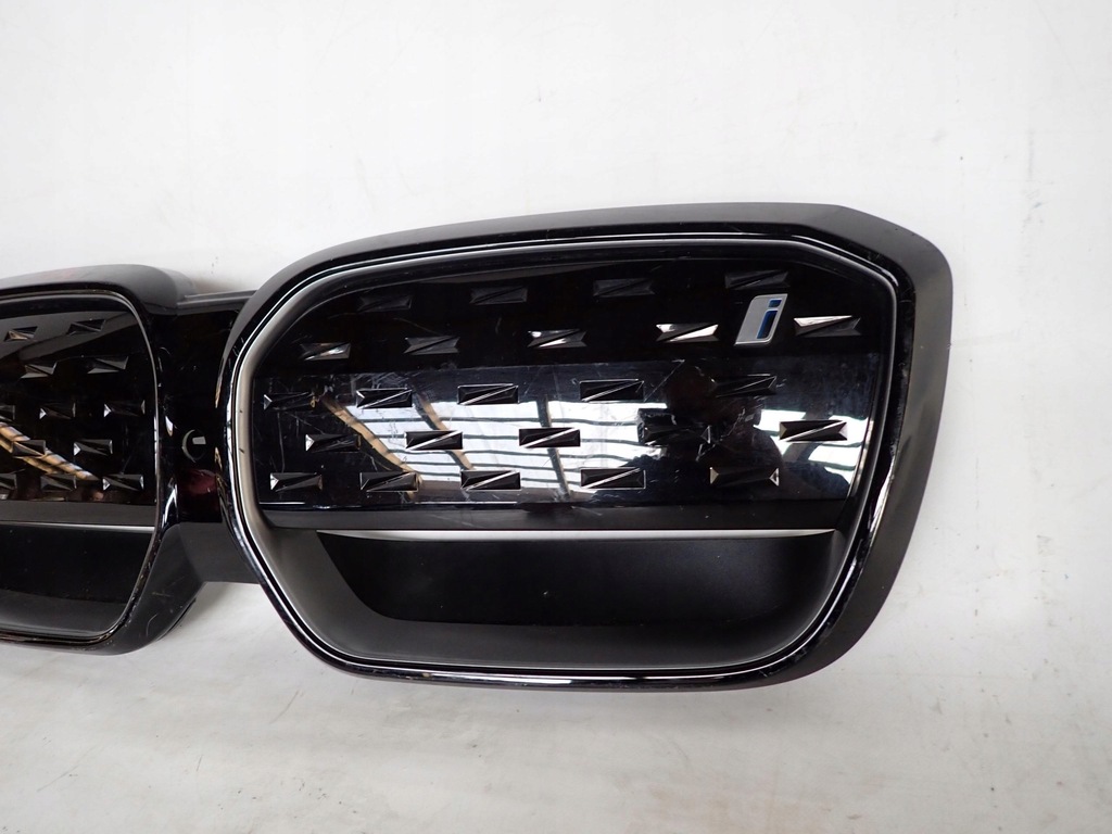 фото №6, Bmw ix3 g08 решётка радиатора решётки радиатора решётка радиатора радиатора 9881798