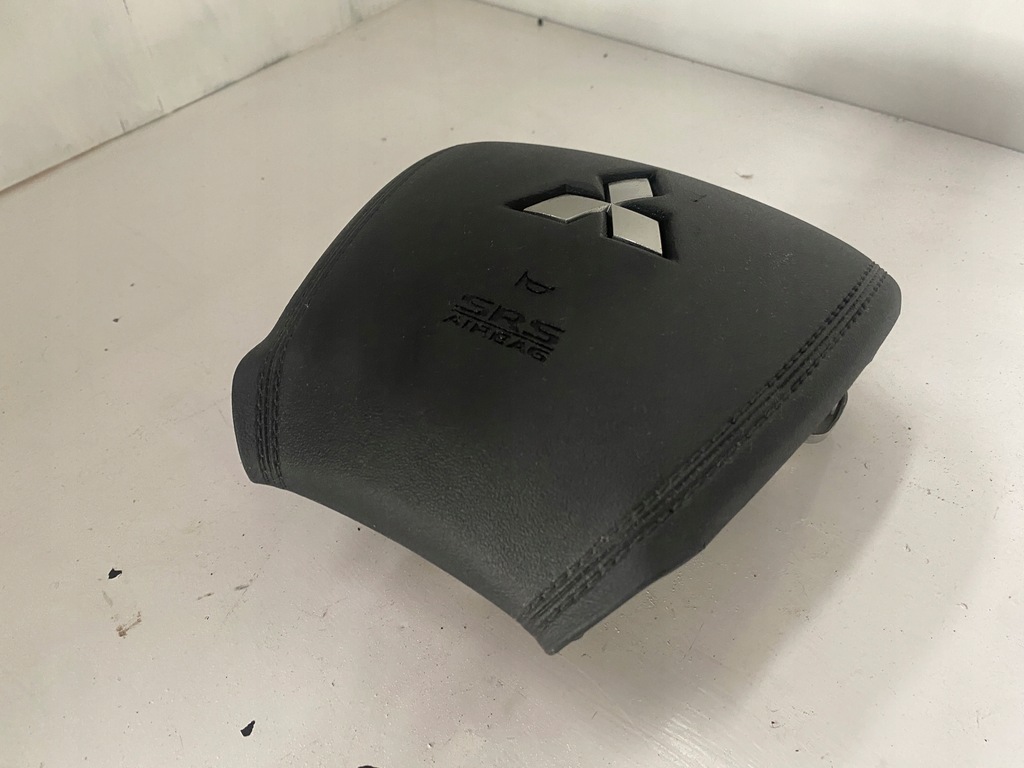 фото №4, Mitsubishi outlander iii lift подушка подушка безопасности водителя