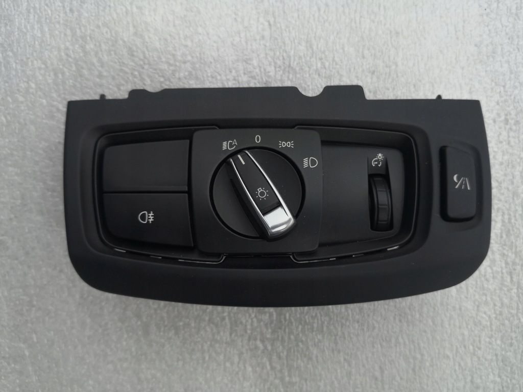 фото №1, Переключатель света ночь vision bmw f15 9865812