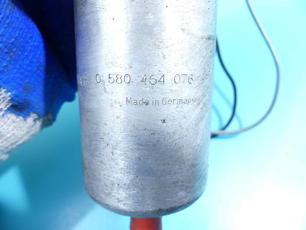 фото №6, Насос пального renault master ii 2.2 dci 0580464076