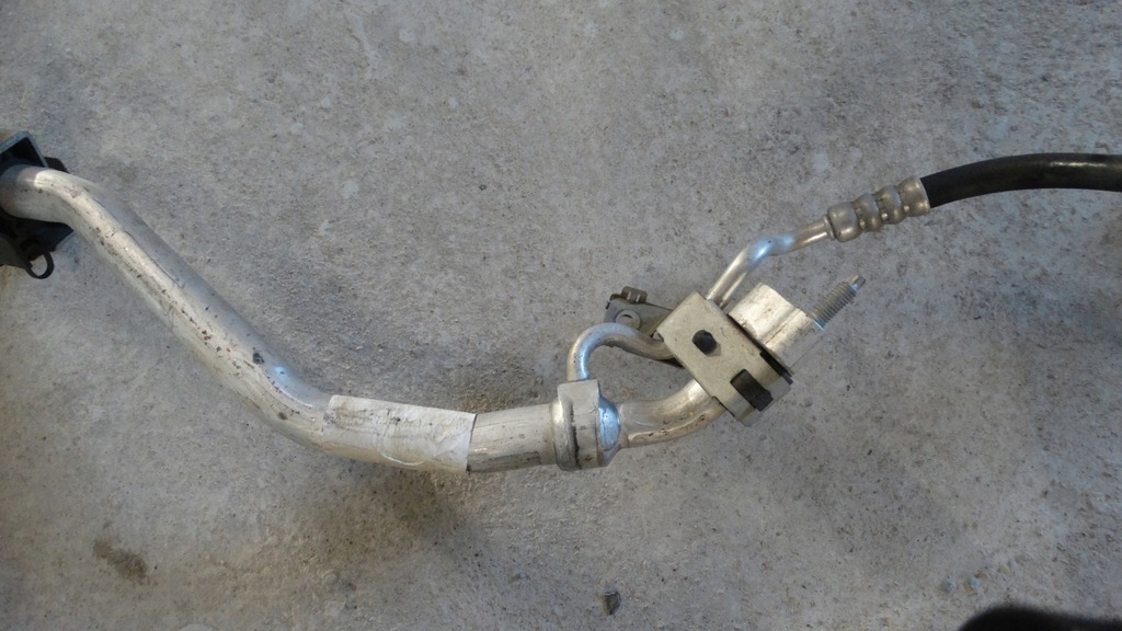 фото №8, Провода кондиционера ford c-max mk2 1,0tb комплект