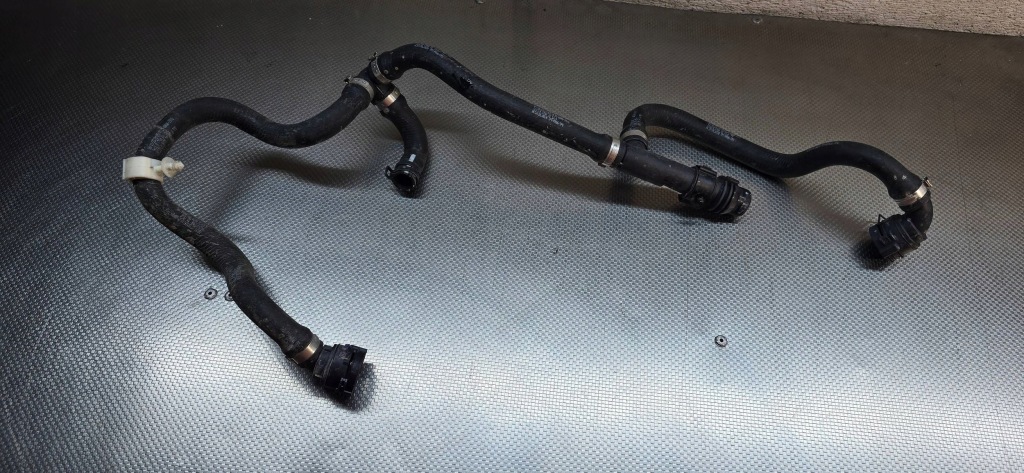 Купить Bmw x1 u11 2022 шланг пабтрубок  трубка воды 7826865