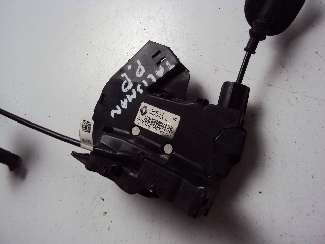 фото №2, Замок двері правий перед renault talisman