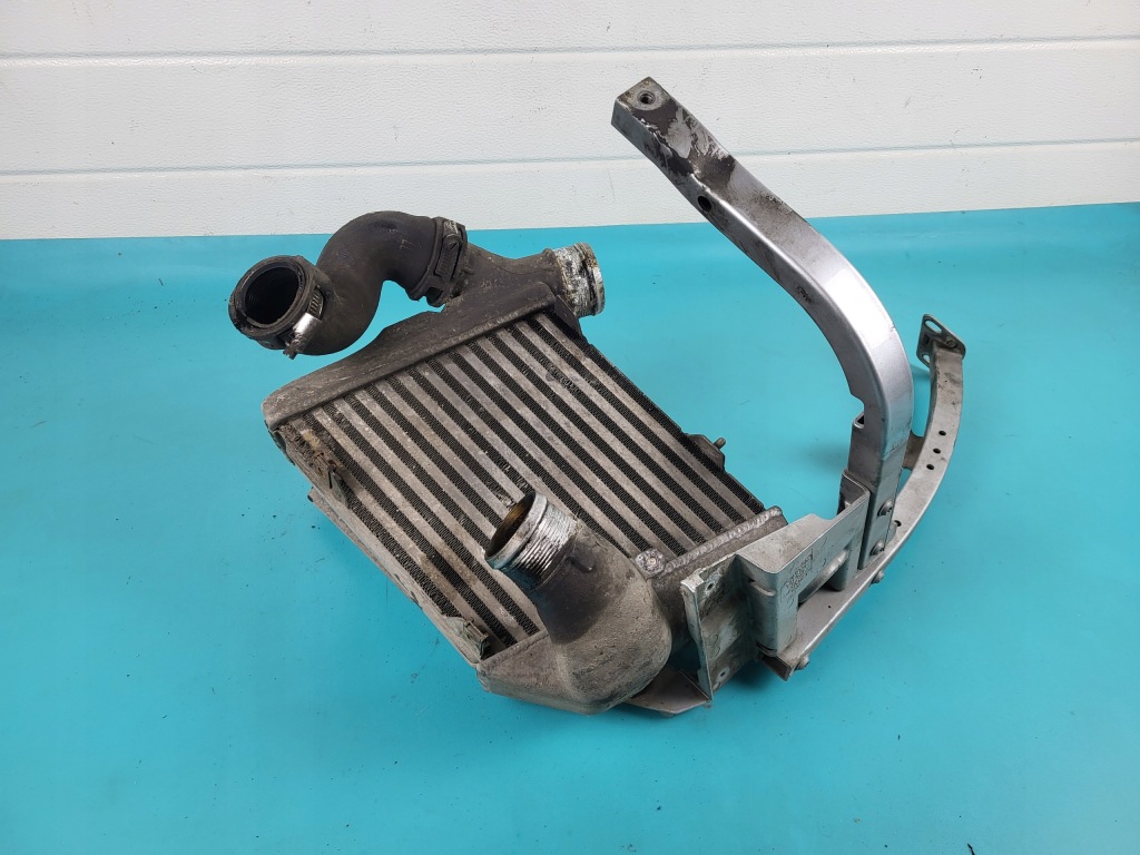 Audi a8 d3 3.0 tdi 06r кронштейн крила лівий перед панель фари інтеркулер Недорого