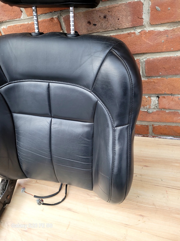 фото №6, Jeep grand cherokee wj 99-04 спинка сиденье правый