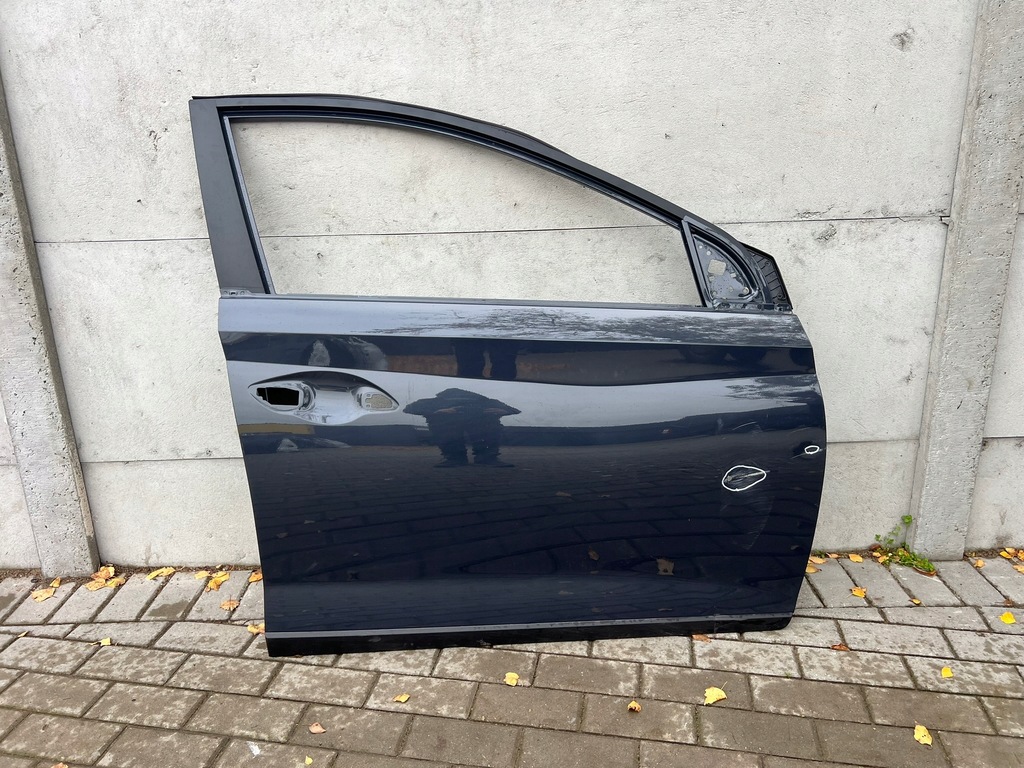 фото №1, Двері hyundai bayon передні праве перед правий