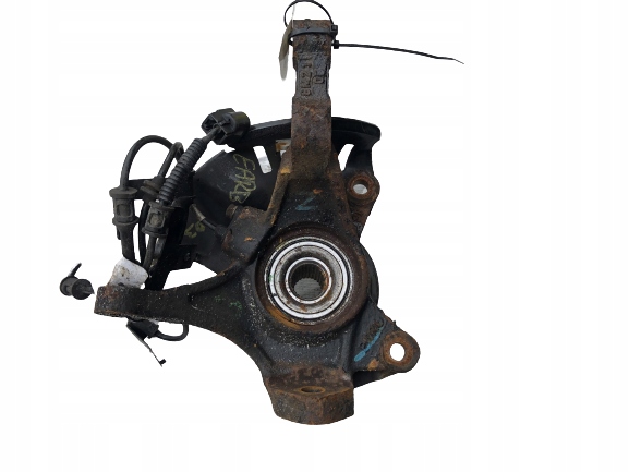 фото №1, Поворотний кулак ступиця ліва лівий перед hyundai i20 08-14