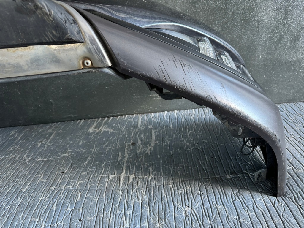 фото №11, Бампер передній peugeot 508 i rxh eehd 6pdc