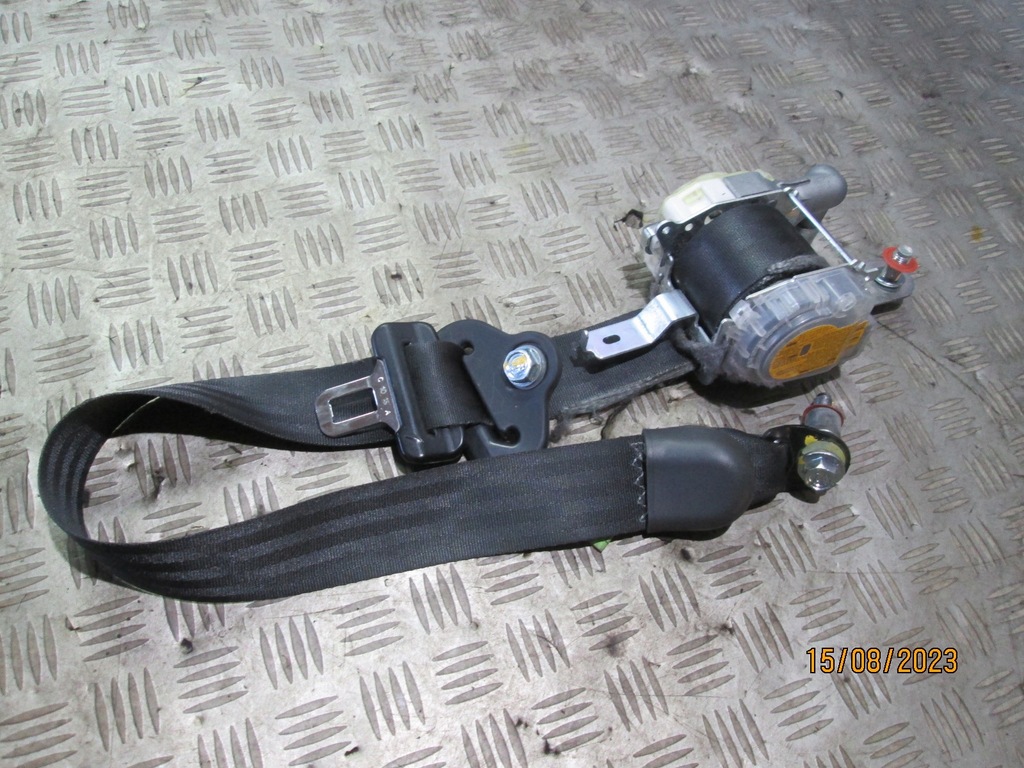 фото №1, Pas безопасности левый перед ssangyong kyron 07'