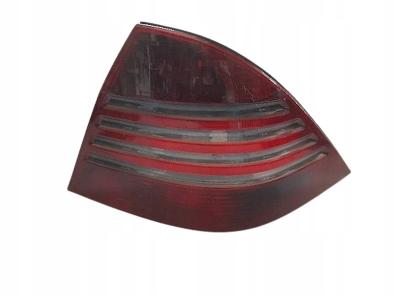 фото №1, Лампа права задня s-klasa mercedes w220