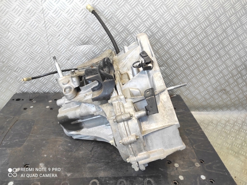 фото №12, Renault kangoo mercedes citan 1.5 blue dci коробка передач передач tl4b363 tl4 363