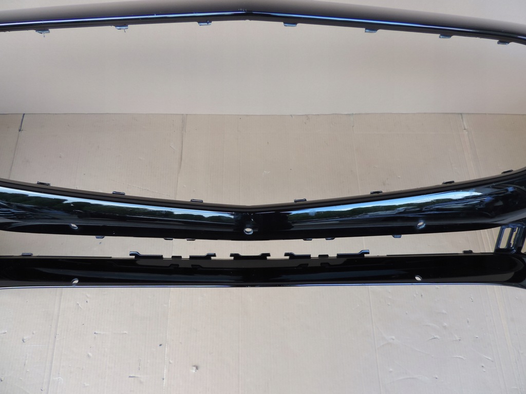 фото №9, Mercedes c-klasa a206 w206 2021 2022 передній бампер перед