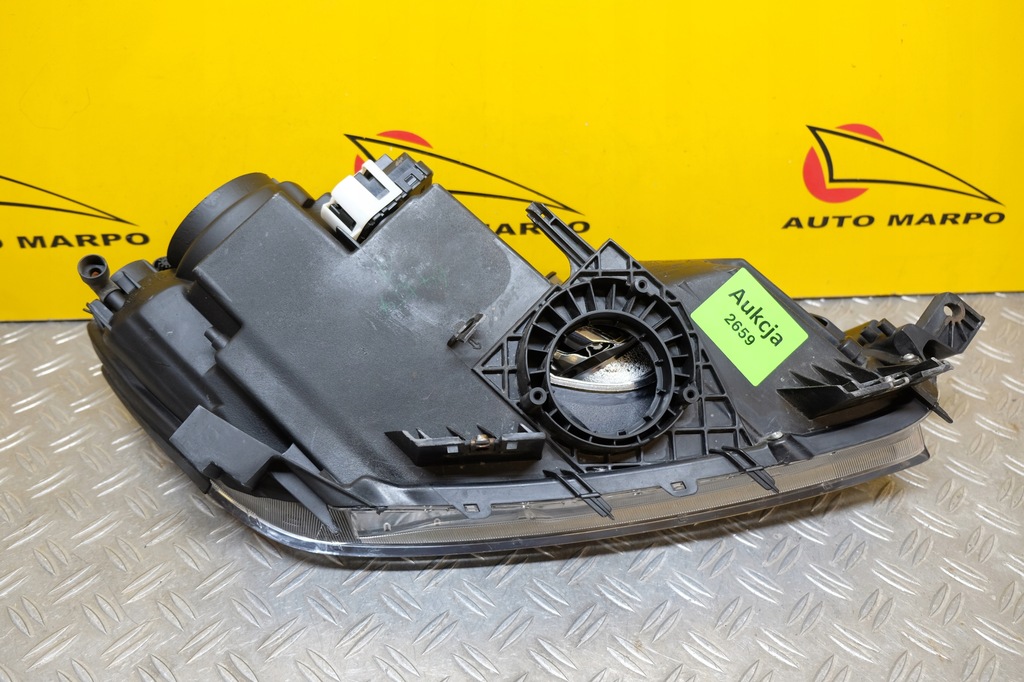 фото №10, Mazda cx-7 cx7 2006-2012 фара лампа ксенон левая usa