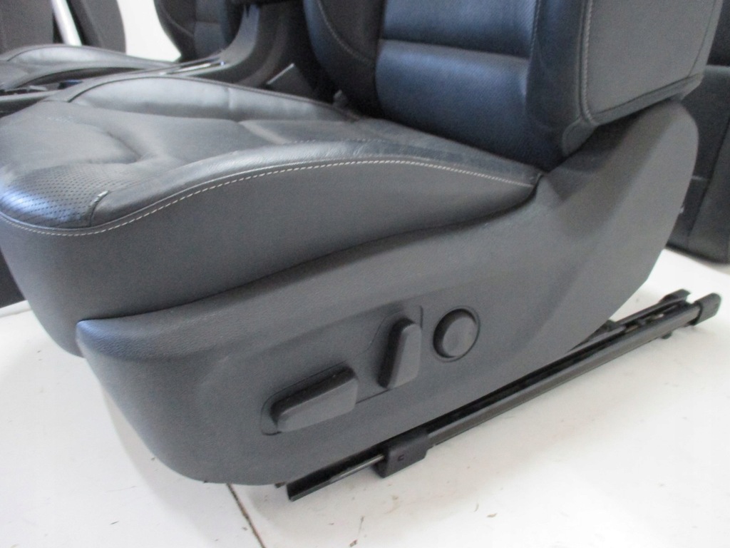 фото №13, Сиденья обивка кожа kia niro 18r