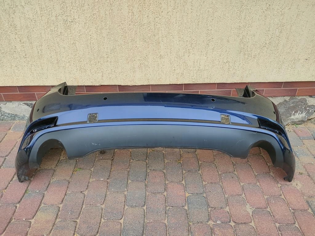 фото №2, Бампер задній mazda cx5 ii 2017