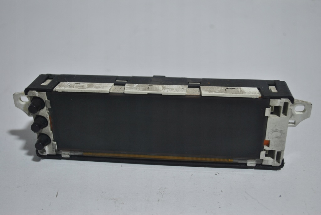 фото №1, Дисплей радио peugeot 207 96632056xt