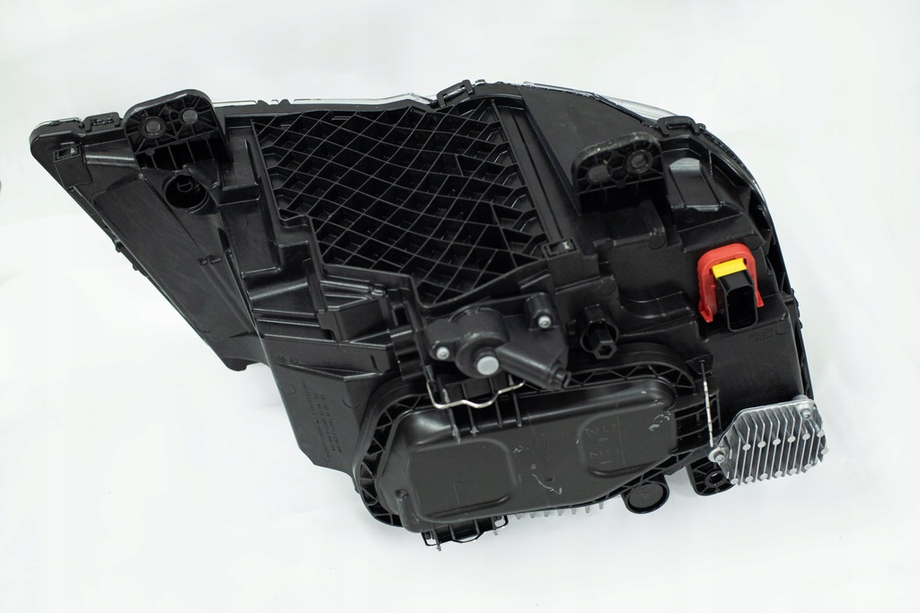 фото №11, Лампа фара man tgx tg3 комплект kompletnych