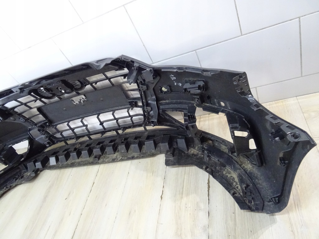 фото №12, Audi a3 8v3 2012- бампер передний перед 8v3807437