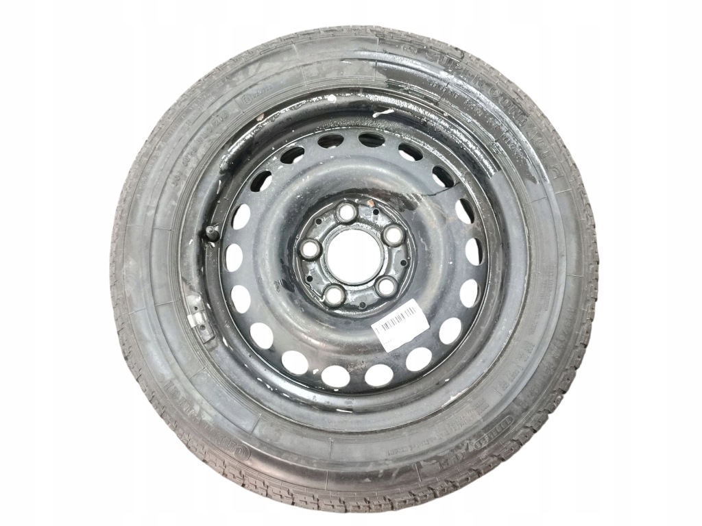 Купить Колесо запасное 15'' mercedes clk w209 185/65 r15 5x112 1244000602