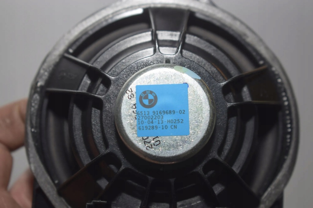 фото №11, Система озвучивание bmw 6 gran coupe f06 9253129 18171546 3.0l 230kw 2013