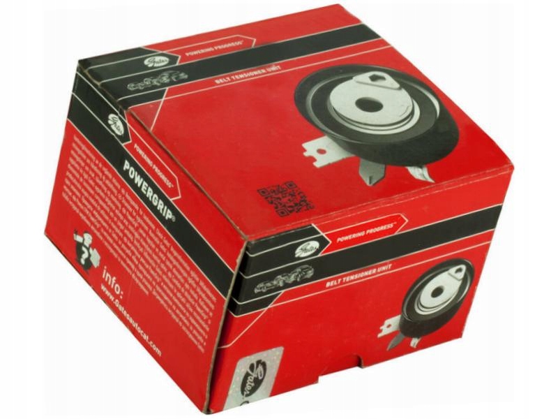 фото №1, Ролик ремень клиновой ford transit connect 1.8 maverick 2.0