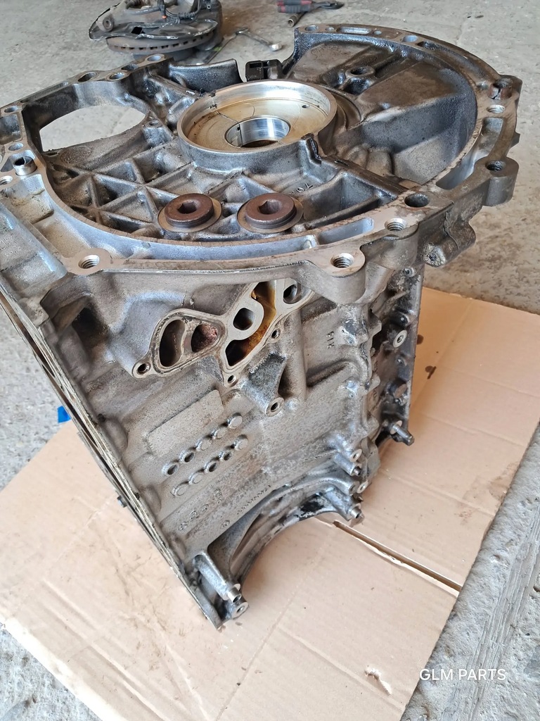 фото №8, Peugeot citroen 1.4 vti блок dół двигателя