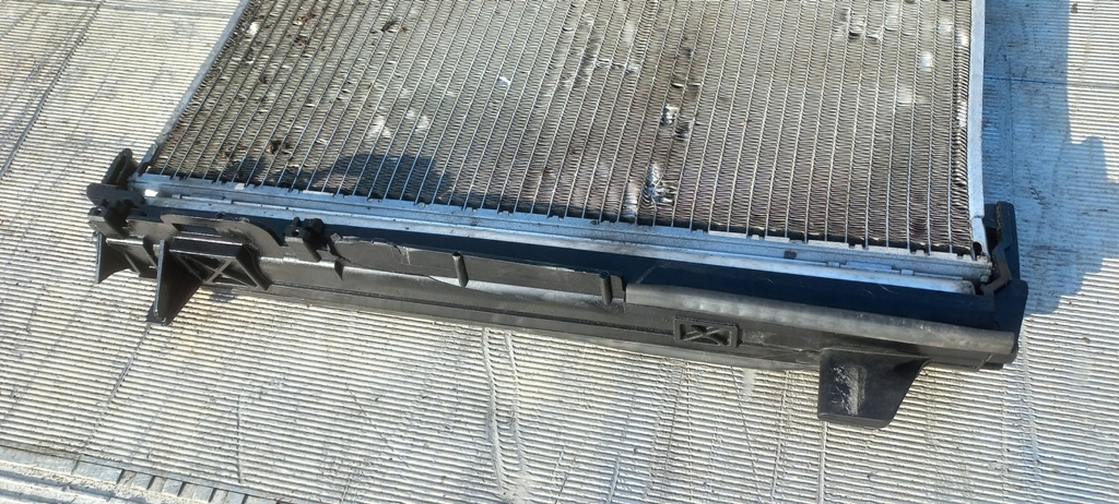 фото №11, Радиатор кондиционера 1,8b c-klasa mercedes w204