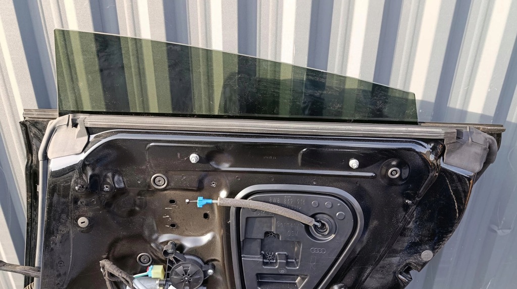 фото №9, Audi a5 8w sportback двері задні задня праве скло