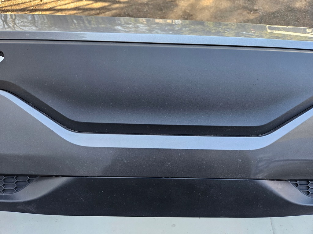 фото №7, Nissan qashqai iii j12 бампер задняя 4xpdc радары