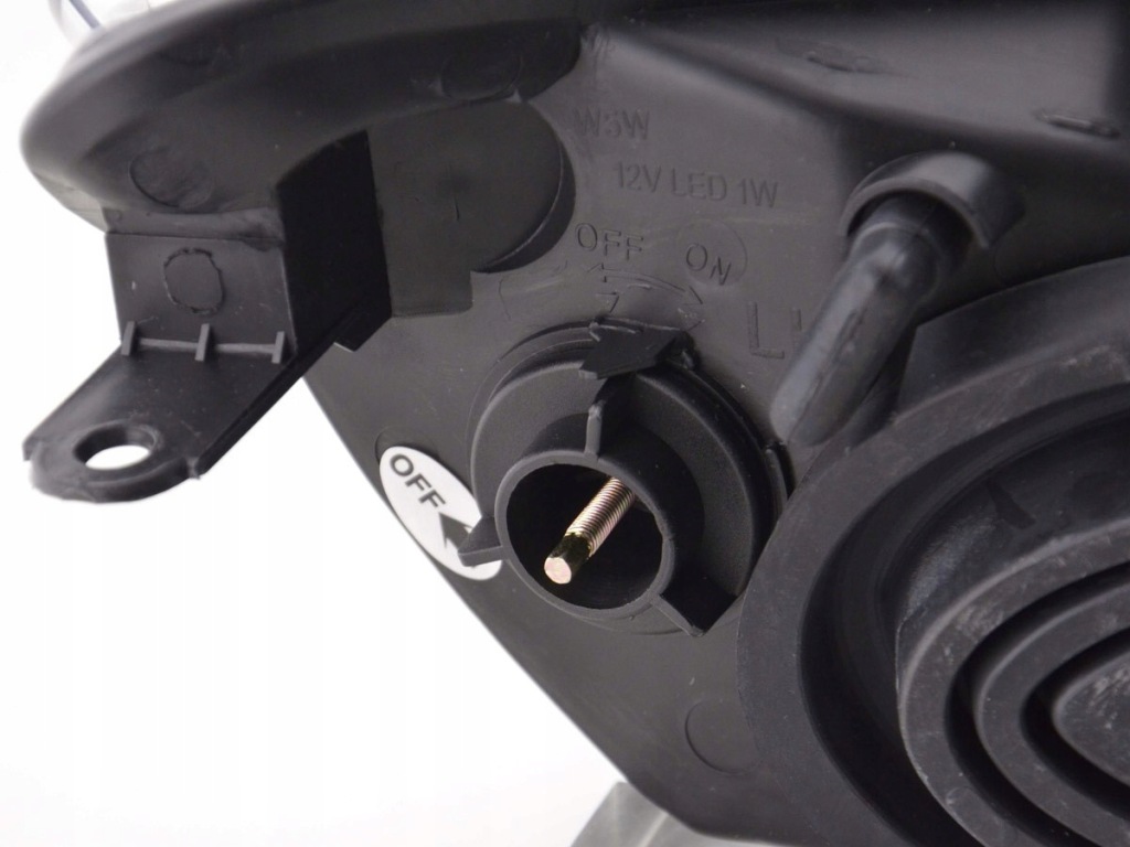 Фары перед daylight led drl peugeot 206 s16 98- Киев