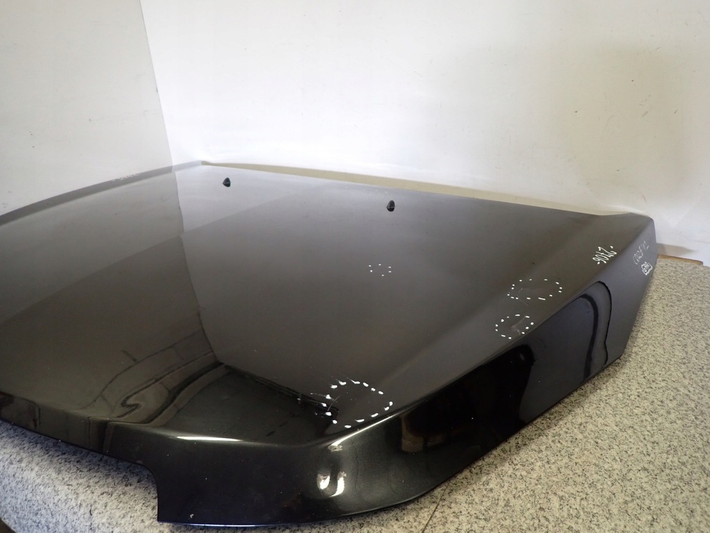 фото №5, Chevrolet cruze sedan 08-16 капот крышка двигателя gar