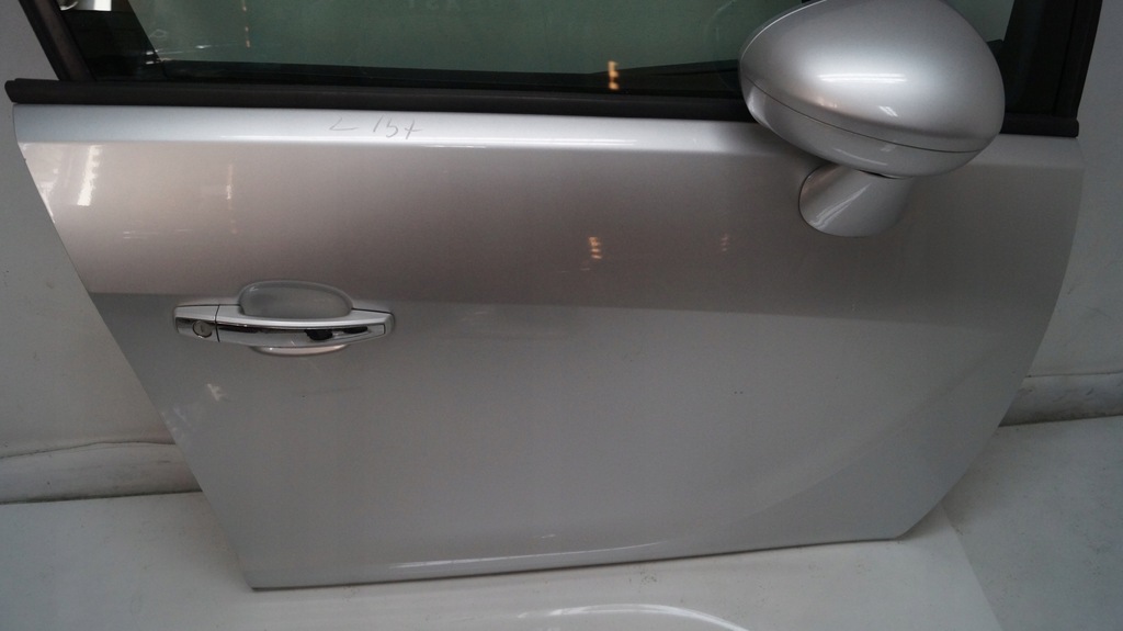 фото №15, Дверь передние правое opel meriva b ii z157