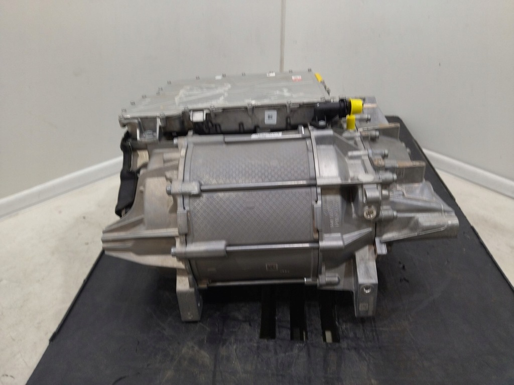 фото №10, Двигун електричний ebja коробка передач uyy vw id3 id4 skoda enyaq audi q4 e-tron