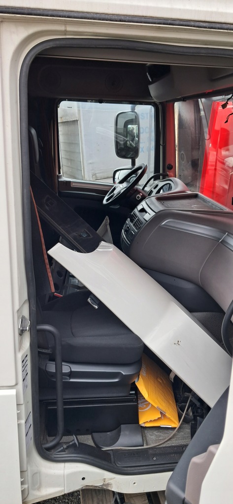 Кабіна daf xf 2019 комплектна Оригінал